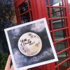 Moon Art Print 3