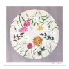 December Flowers Art Print