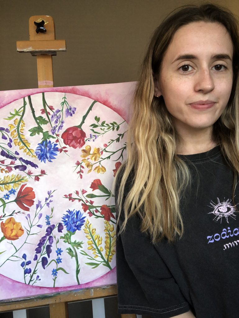 Becca Moody artist