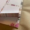 Becca Moody Art Floral A5 Notepad 3