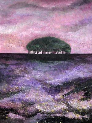 Frankley Beeches Art Print 2