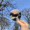 Mountain Scape Pocket Mirror
