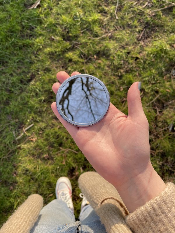 Mirror reverse