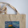 Birmingham Library Tote Bag close-up