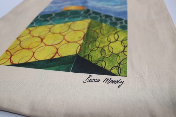 Birmingham Library Tote Bag