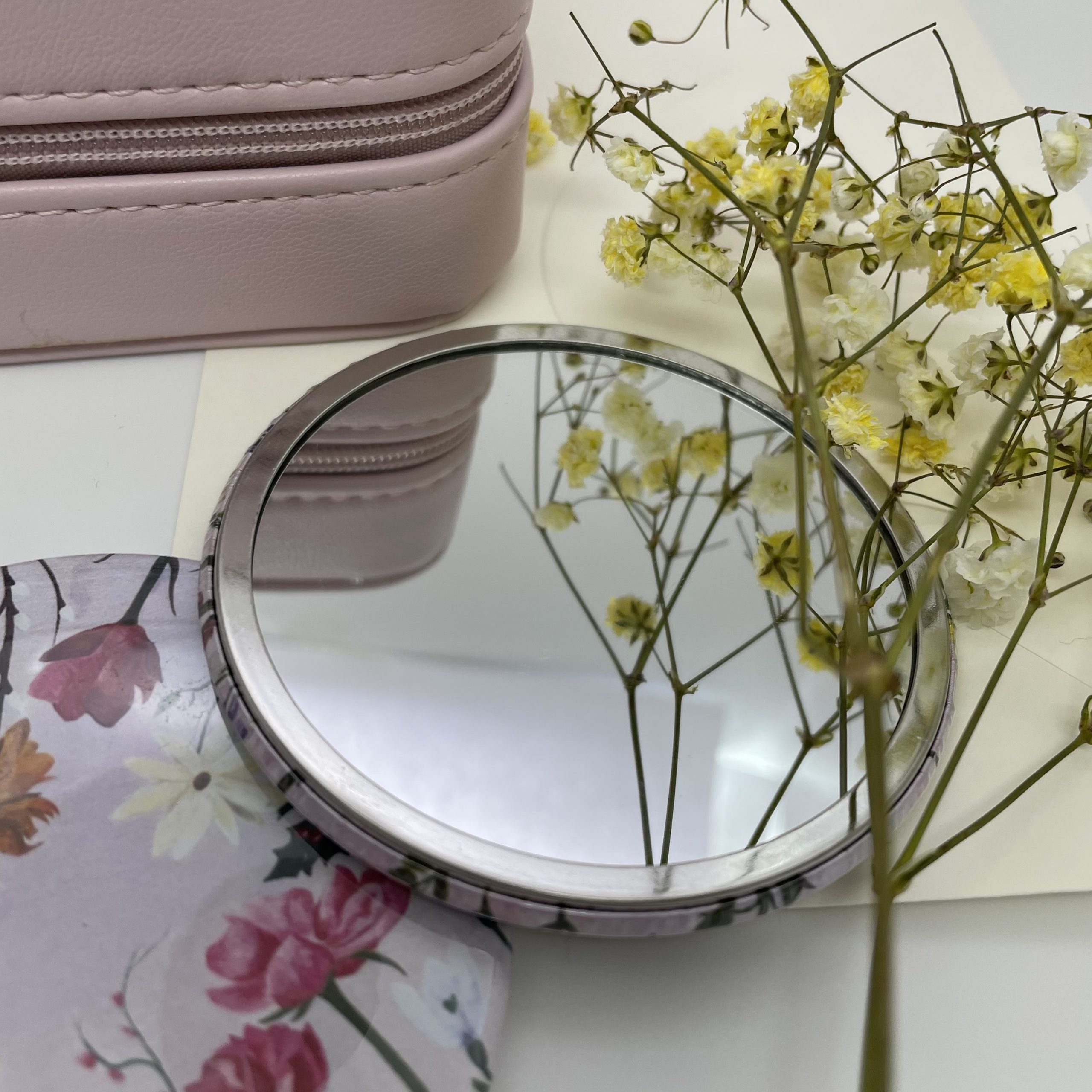 Pocket Mirror Reverse