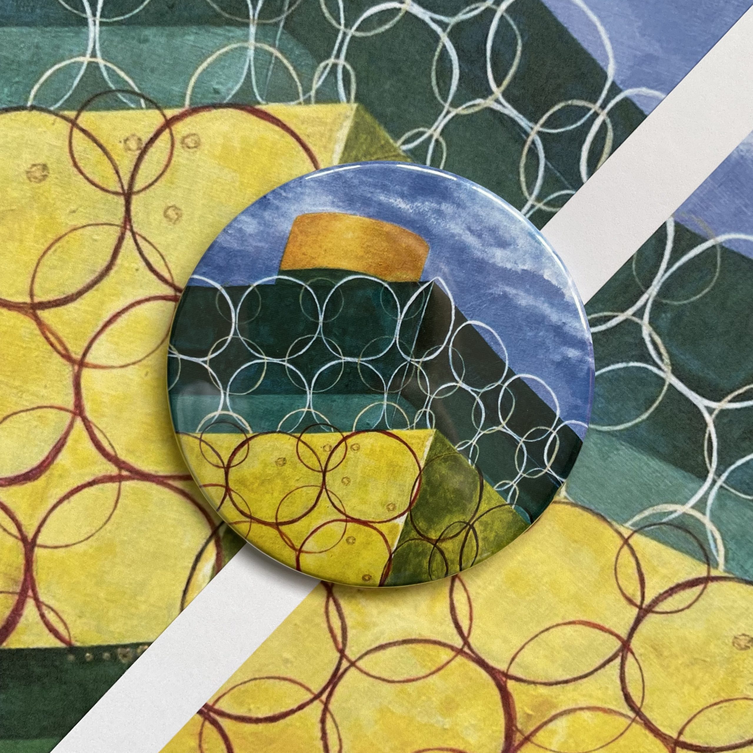 Birmingham Library Pocket Mirror 3