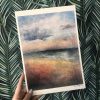 Seaside Art Print 3