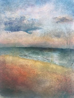 Seaside Art Print 2