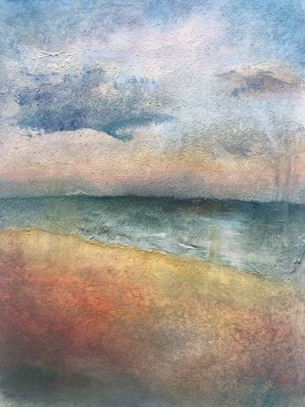 Seaside Art Print 2