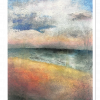 Seaside Art Print