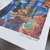 Cubist Still Life Art Print 3