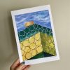 Birmingham Library Art Print