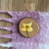 Hand-painted Daffodil Coaster Becca Moody Art 3
