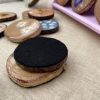 Hand-painted Coasters Becca Moody Art 2